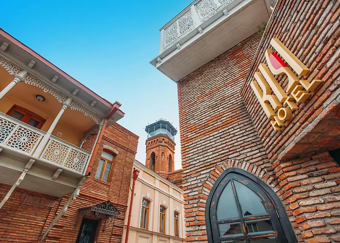 Kisi Boutique Hotel Tbilisi