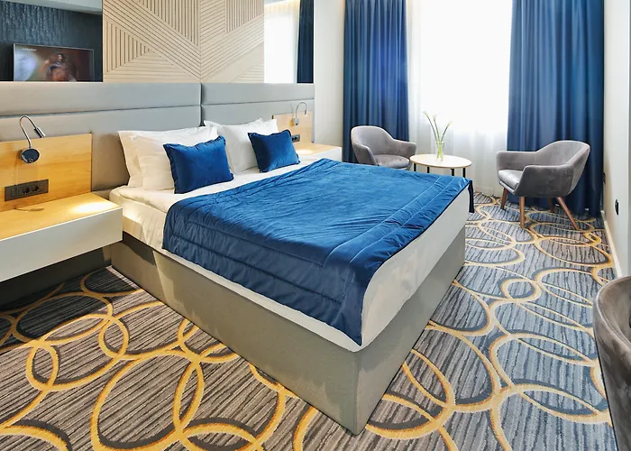 Sky Hotel Belgrade