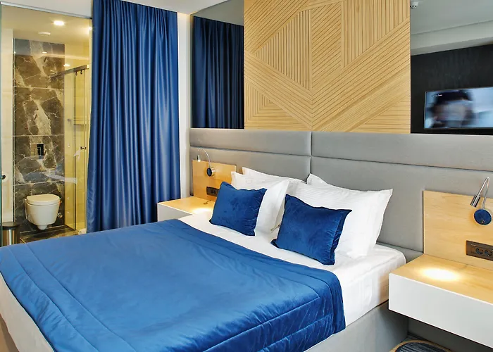 Sky Hotel Belgrade