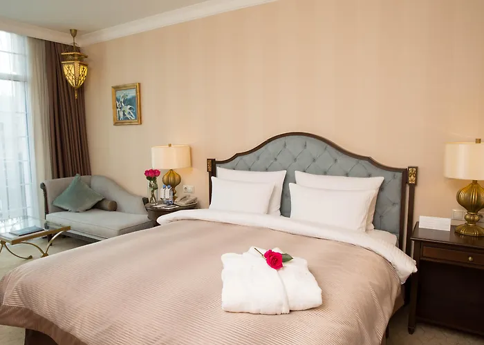 Hotel Rixos Almaty