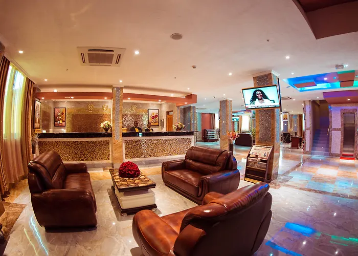 Tiffany Diamond Hotels Ltd - Makunganya Dar es Salaam