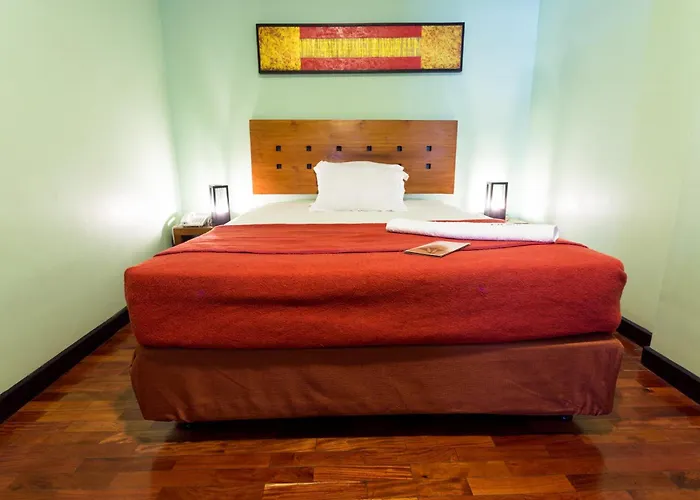 Sole Hotel Tananarive