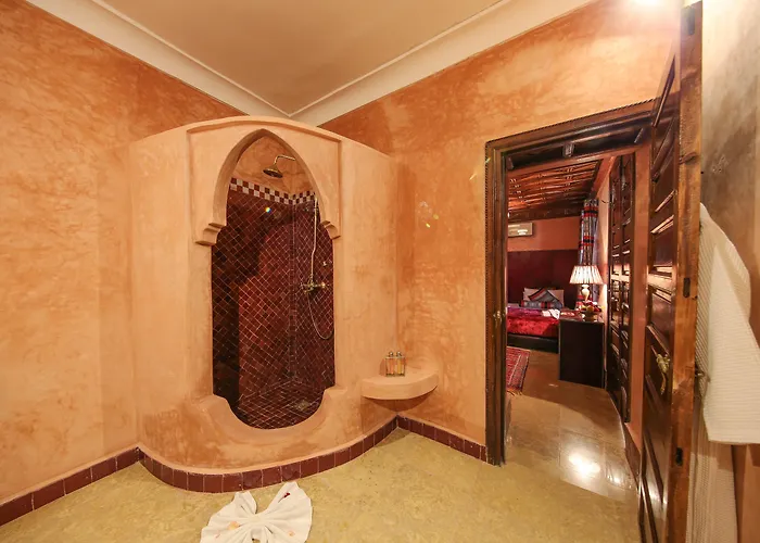 Riad Africa - Marrakech Medina Maison D'Hote Marraquexe