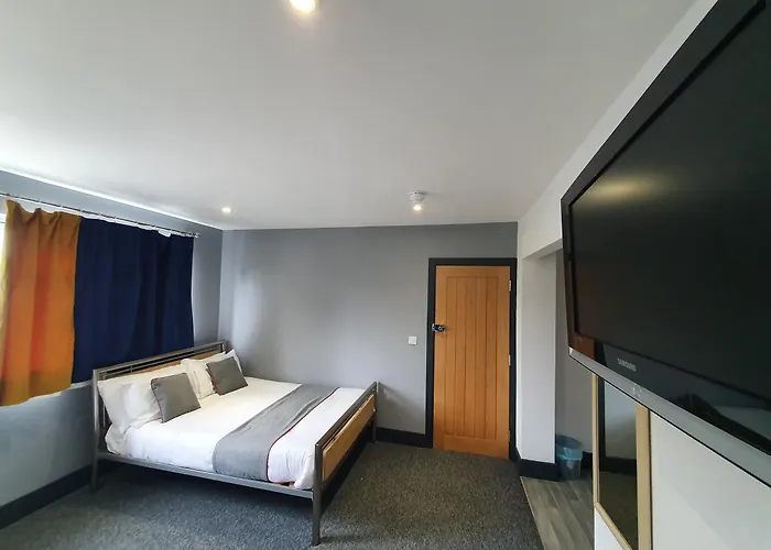 Devine Beach Hotel, Westcliff Southend-On-Sea