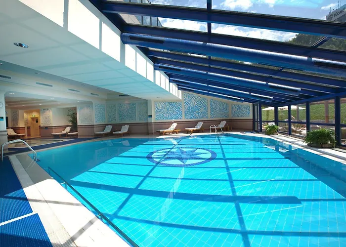 Hotel Intercontinental Almaty By Ihg