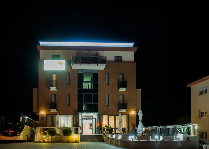Hotel Luna Medjugorje