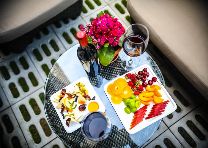 Folk Boutique Hotel Tbilisi