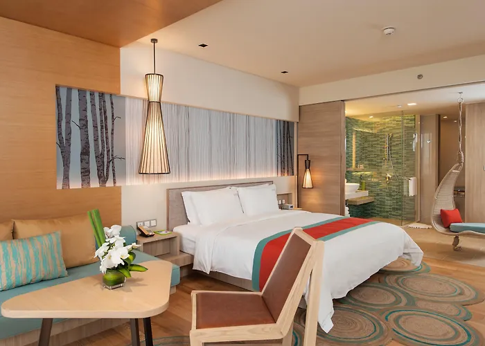 Holiday Inn Resort Hainan Clear Water Bay, An Ihg Hotel Sanya