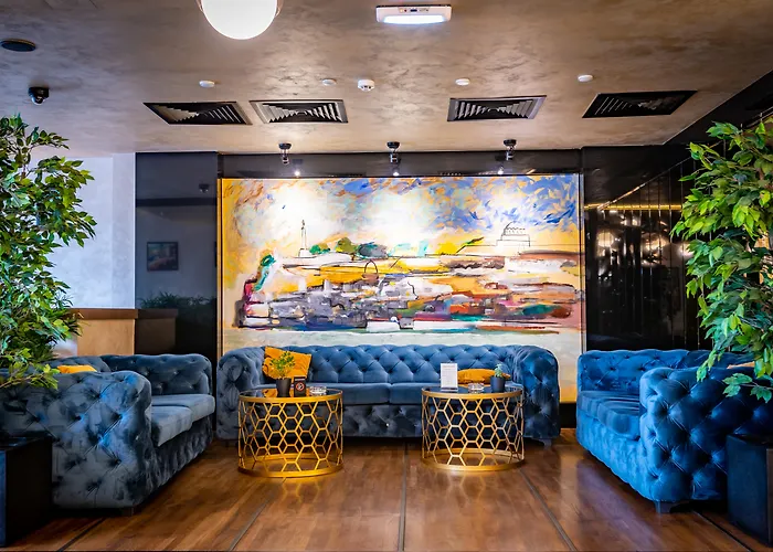 Amsterdam Hotel Belgrade
