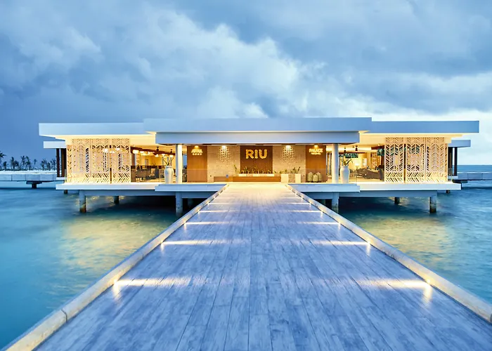Riu Atoll Hotel Kudahuvadhoo