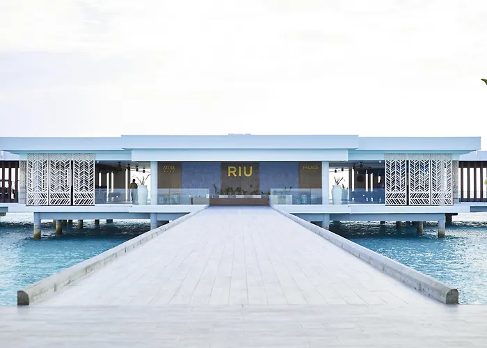Riu Atoll Hotel Kudahuvadhoo
