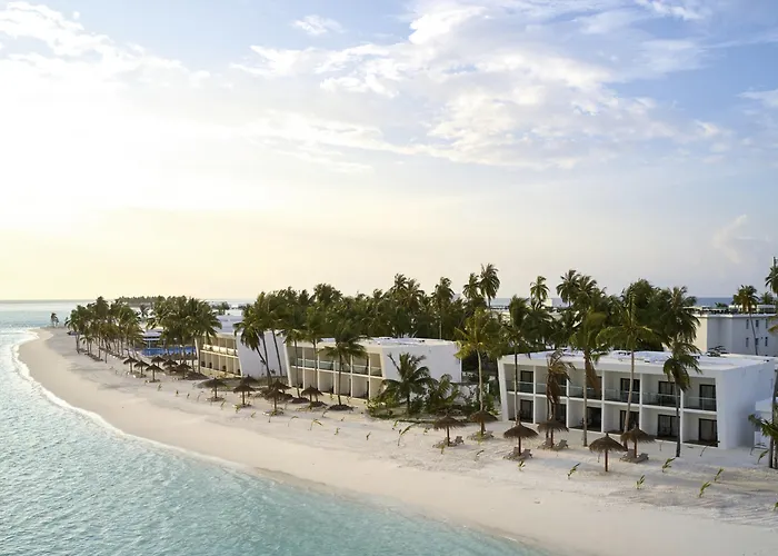 Riu Atoll Hotel Kudahuvadhoo