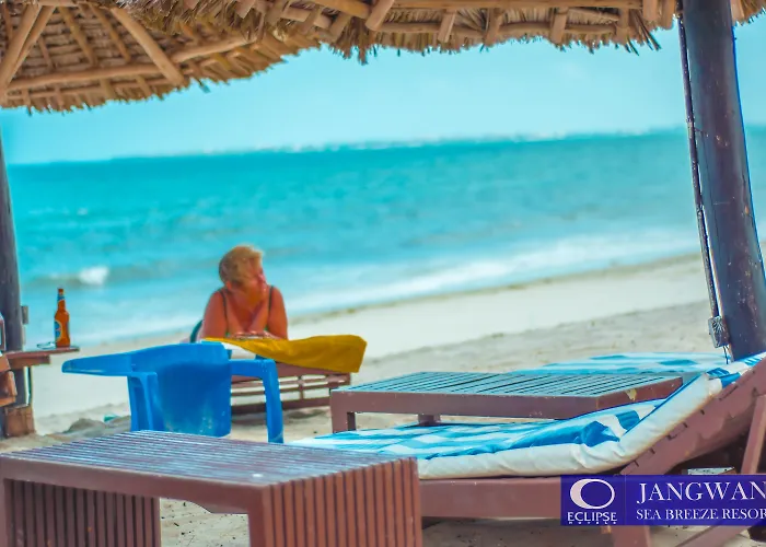 Best Western Jangwani Sea Breeze Resort Dar es Salaam