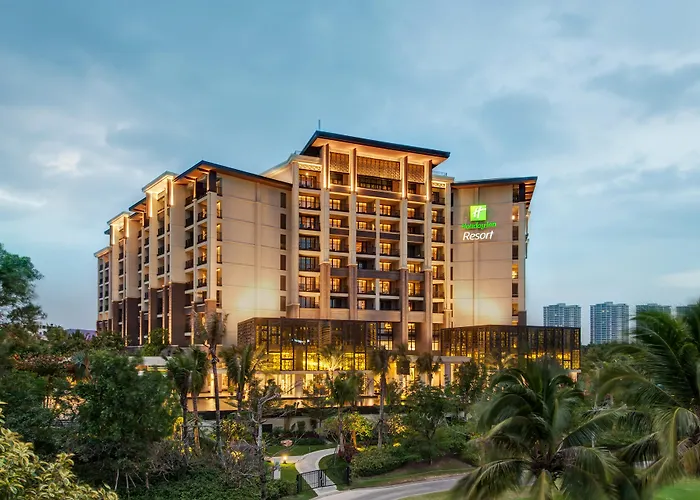 Holiday Inn Resort Hainan Clear Water Bay, An Ihg Hotel Sanya