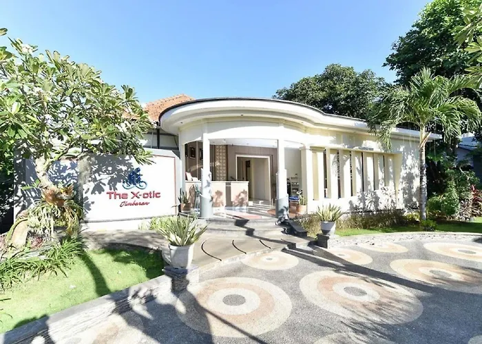 The Xotic Jimbaran Bali Hotel