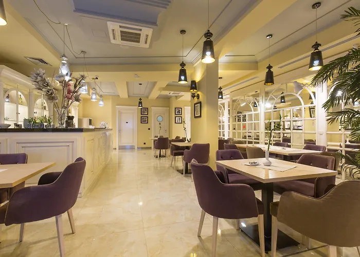 Xenon Hotel & Spa Belgrad