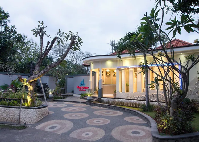 The Xotic Jimbaran Bali Hotel