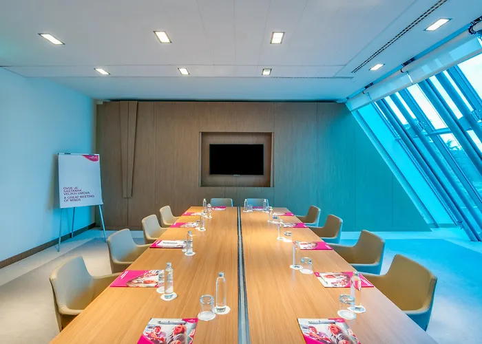 Crowne Plaza Belgrade By Ihg Hotel