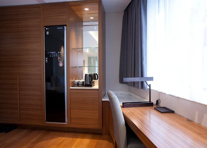 Arban Hotel Ciudad Metropolitana de Ciudad Metropolitana de Busan