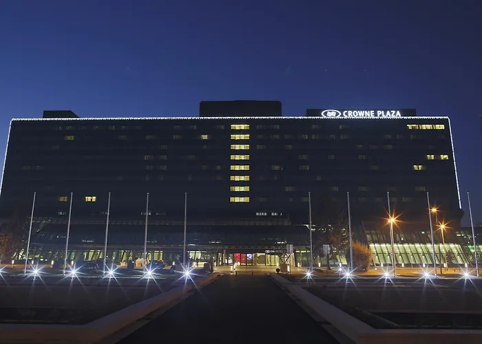 Crowne Plaza Belgrade By Ihg Hotel