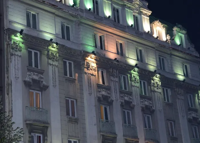 Palace Hotel Belgrade