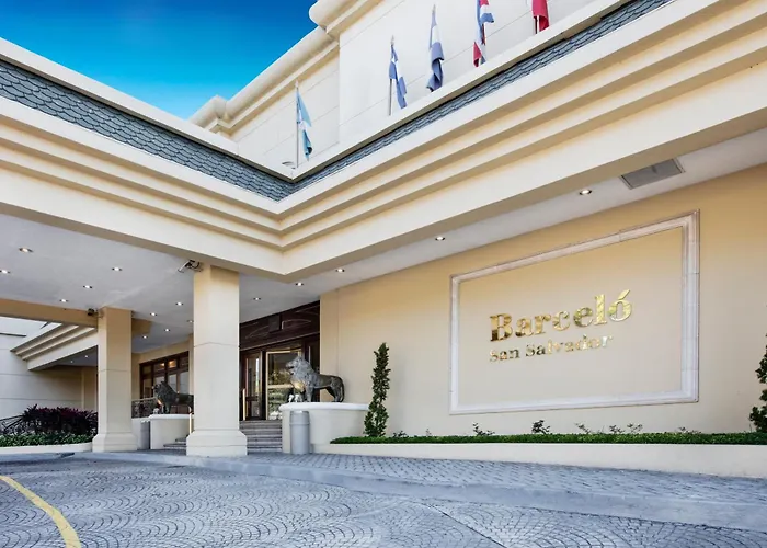 Hotel Barceló San Salvador