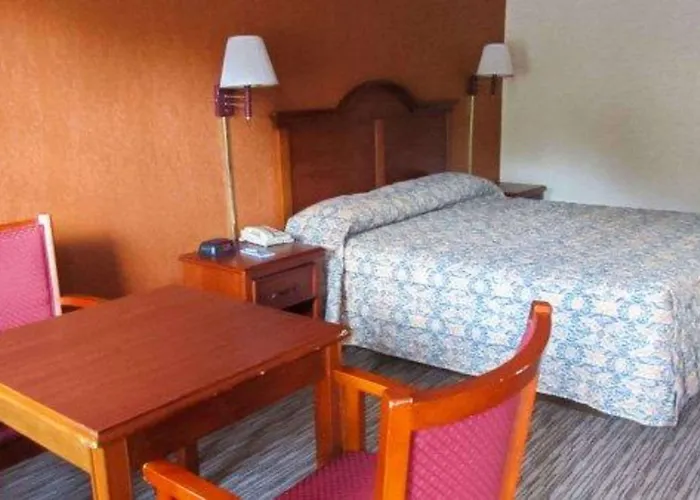 Rodeway Inn Forsyth