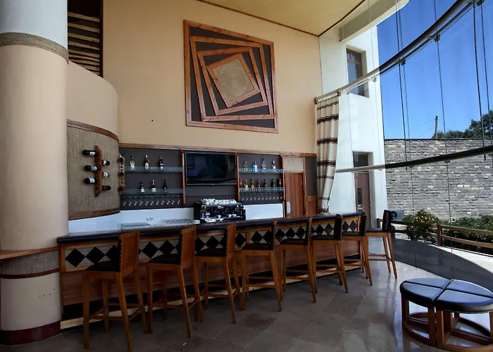 Nega Bonger Hotel Addis Ababa