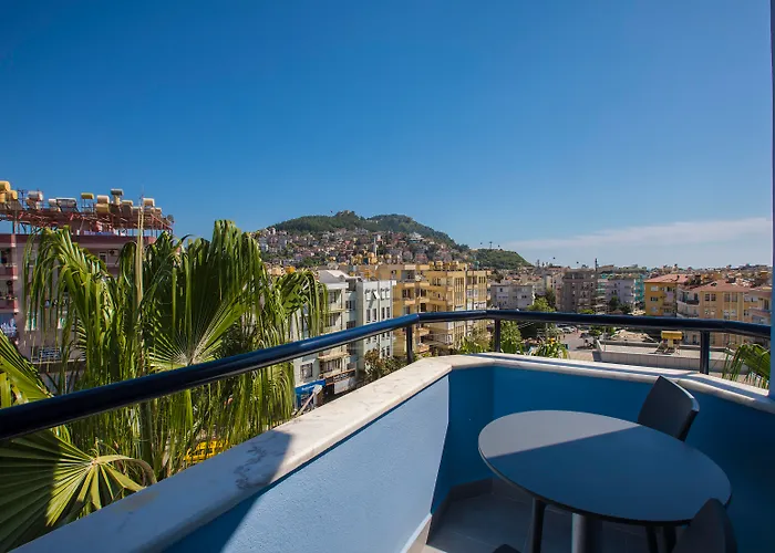 Comfort Suites Alanya