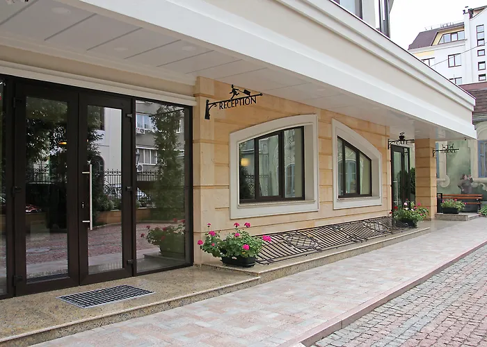 Zentrum Hotel Chisinau