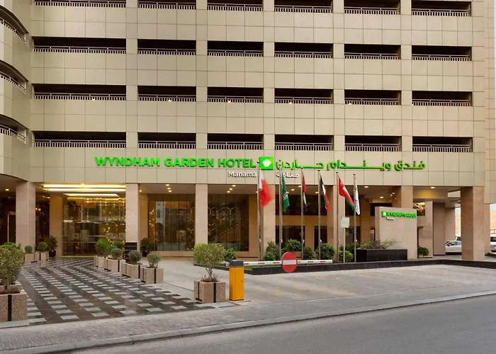 Wyndham Garden Manama Hotel