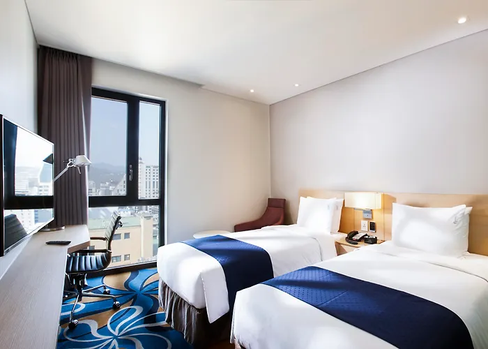 Travelodge Myeongdong Euljiro Seúl