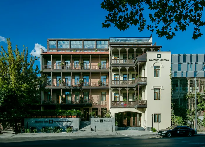Museum Hotel Tiflis