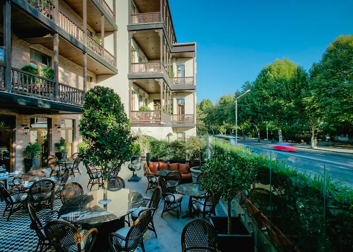 Museum Hotel Tiflis