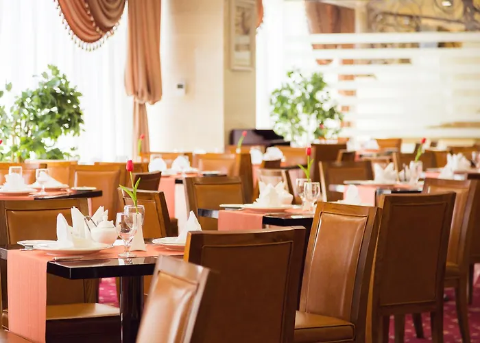 Shera Inn Hotel Alma-Ata