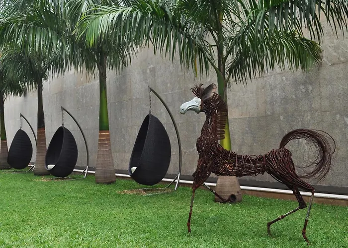Afrin Prestige Hotel Maputo