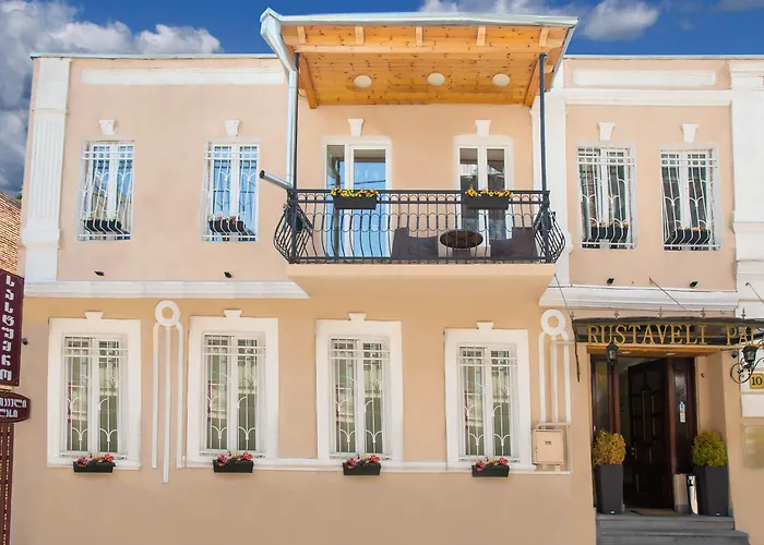Rustaveli Palace Tiflis