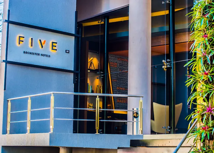 Five Hotel&Residences Asunción