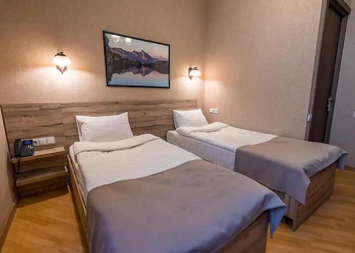 Hotel Imperial House Tbilisi