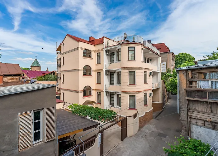 Hotel Imperial House Tbilisi