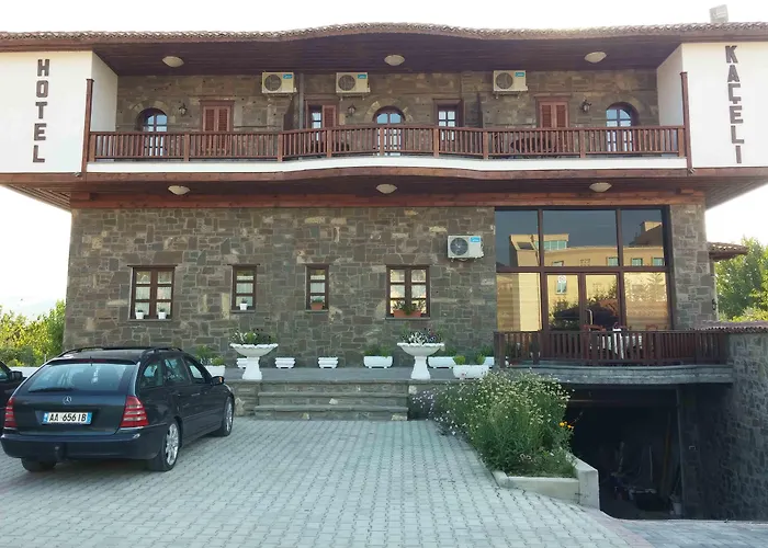 Hotel Kaceli Berat
