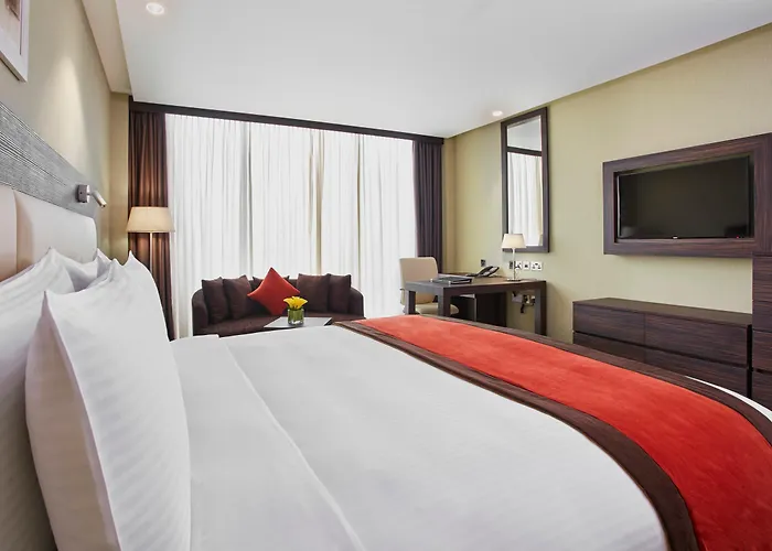 Crowne Plaza Kuwait Al Thuraya City By Ihg Kuwait City