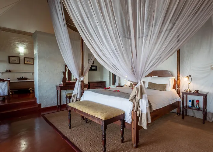 The River Club Livingstone