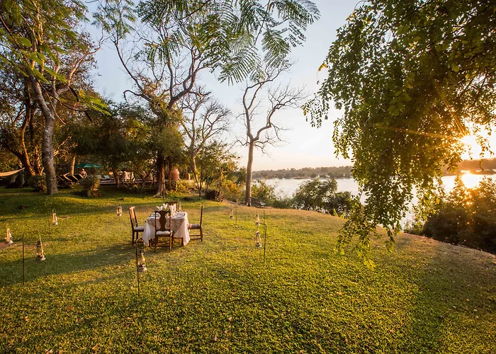 The River Club Livingstone