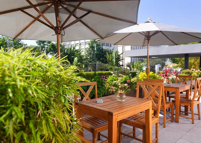 Carlton Madagascar Hotel Antananarivo
