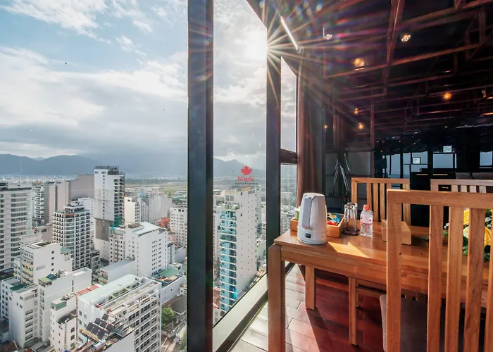Maple Hotel & Apartment Nha Trang