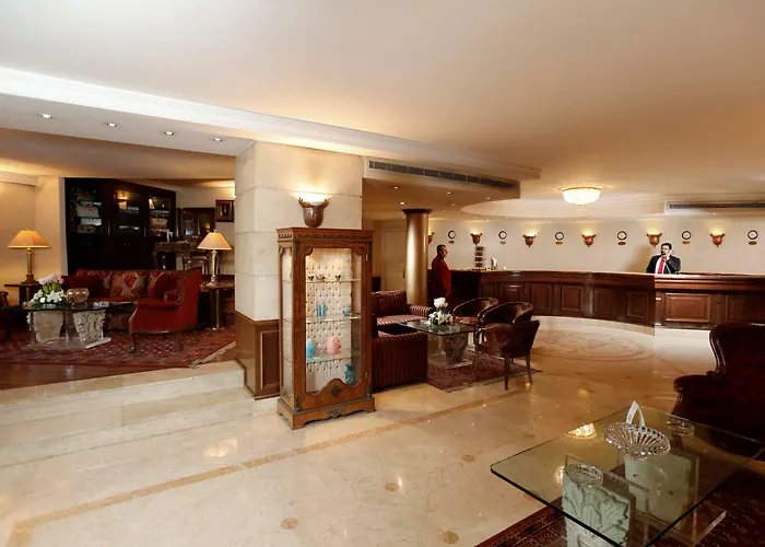 Bayview Hotel Beyrut