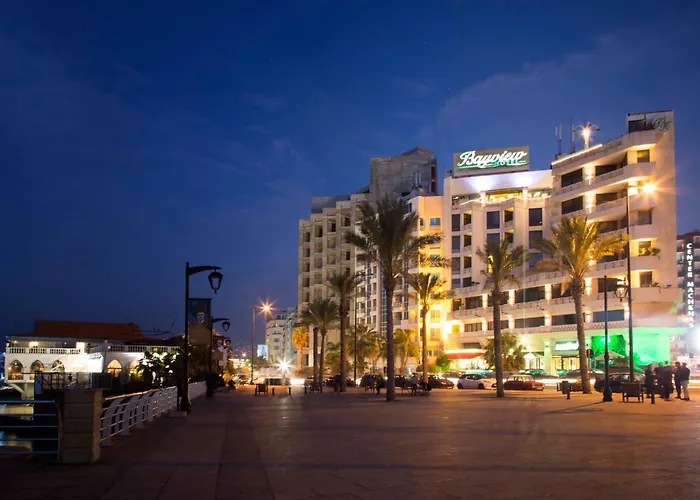 Bayview Hotel Beyrut