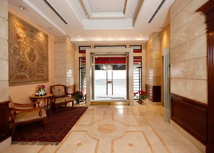 Bayview Hotel Beyrut