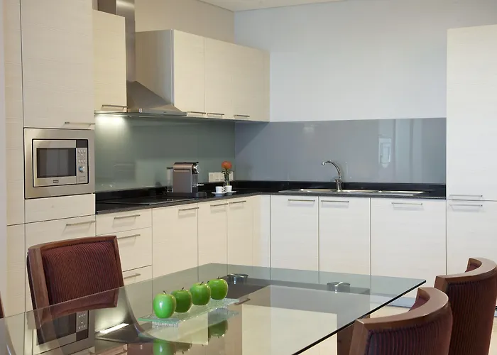 Executive Apartments Maskat